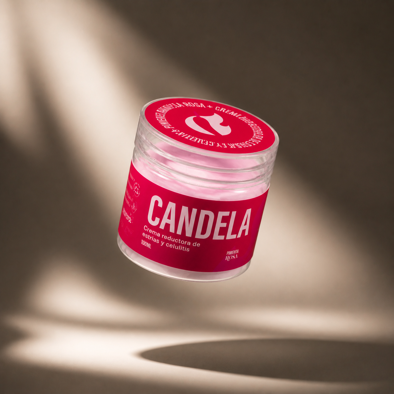 Crema Reductora Para Estrías: Piel firme e hidratada