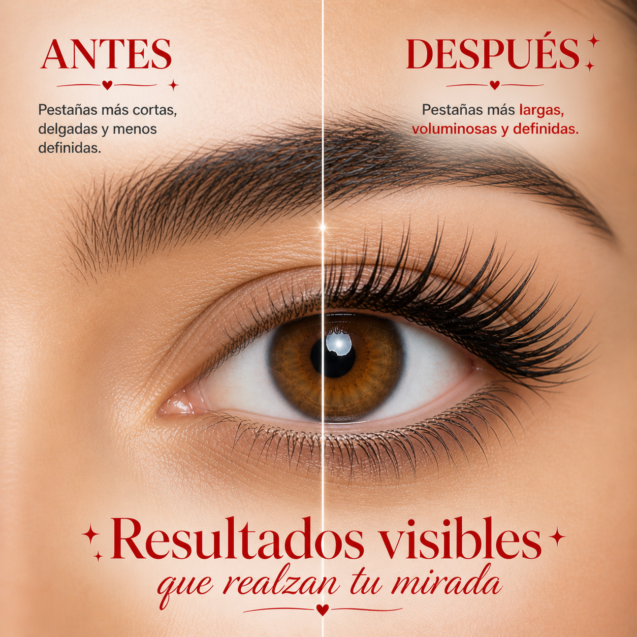 Serum Alargador De Pestanas Bioaqua: Pestañas más Largas y Densas
