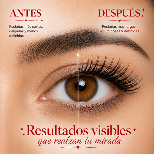 Serum Alargador De Pestanas Bioaqua: Pestañas más Largas y Densas