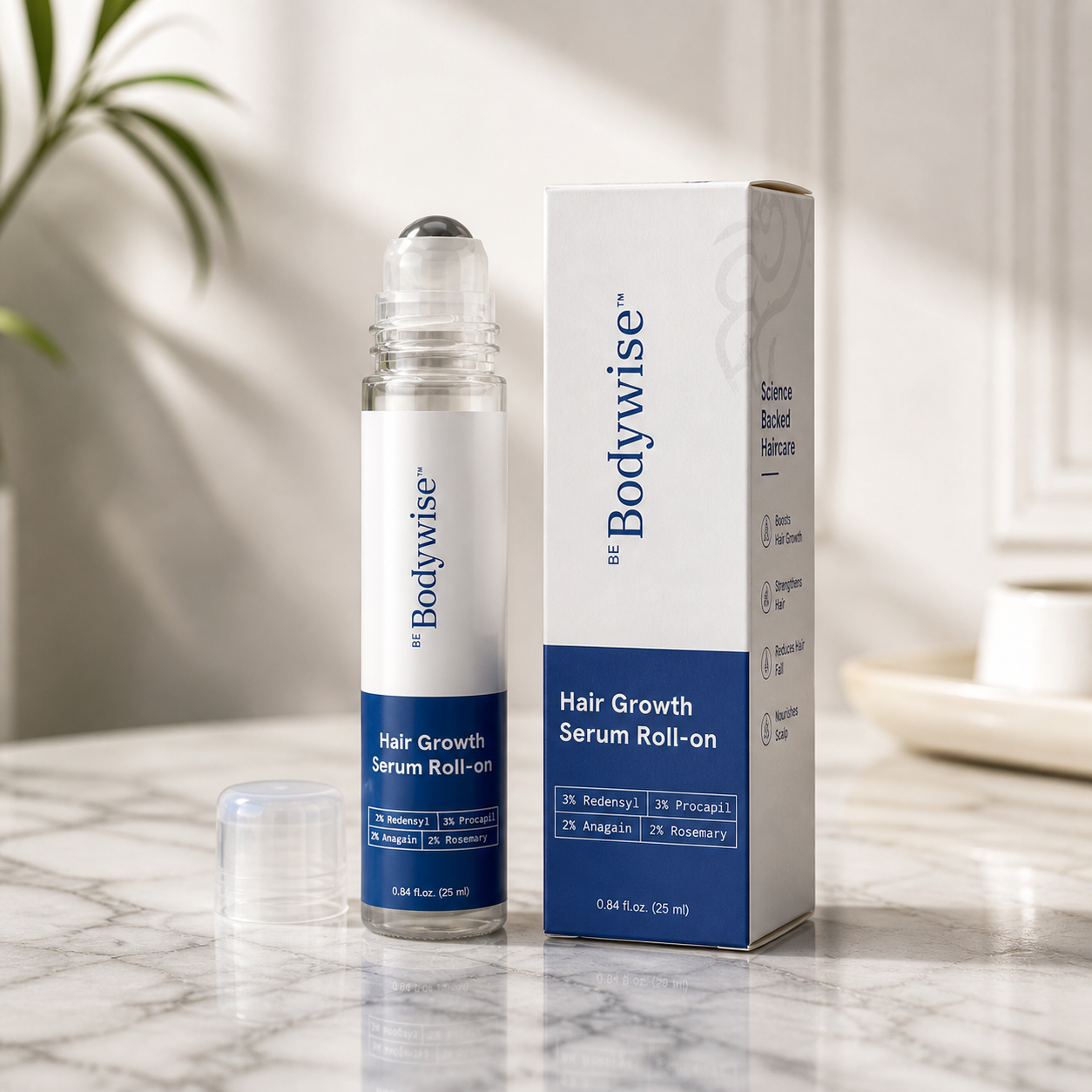 Bodywise Capilar: Regenera tu cabello desde la raíz