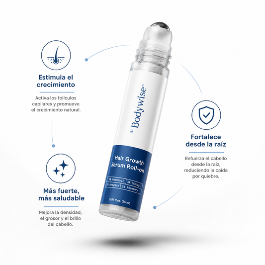 Bodywise Capilar: Regenera tu cabello desde la raíz